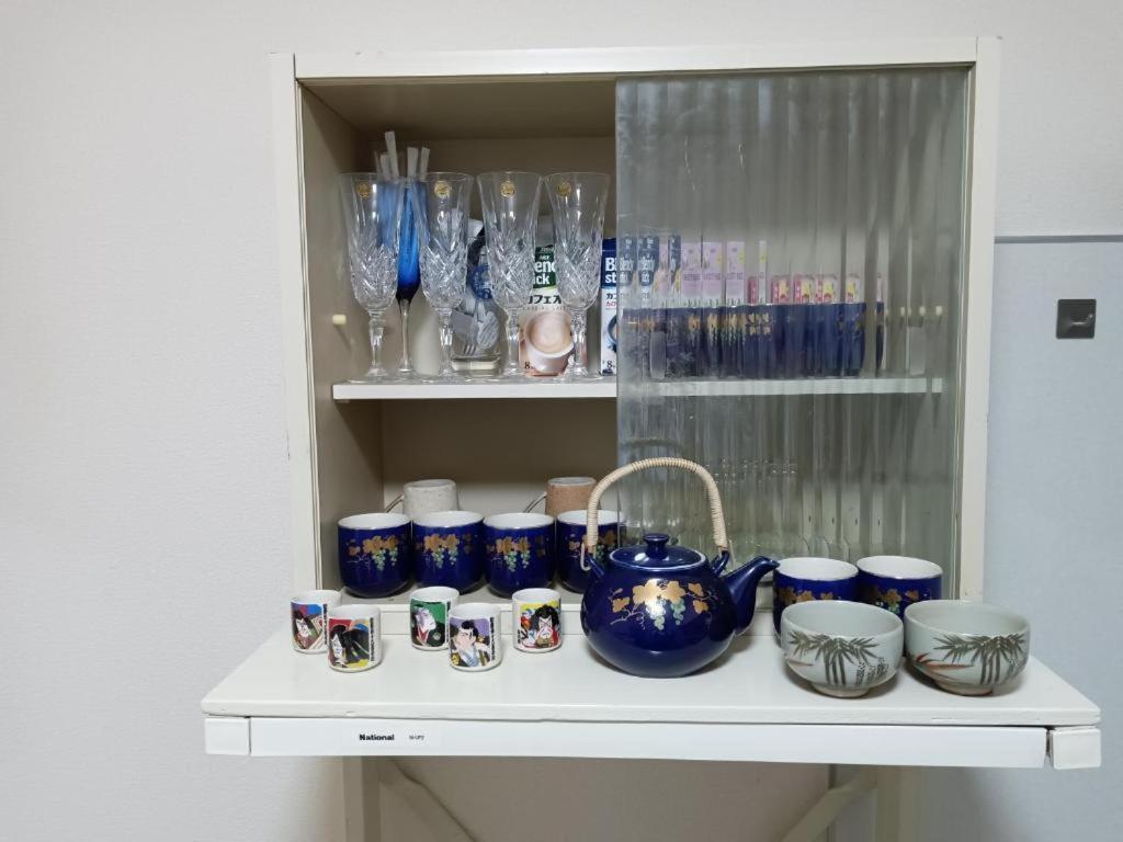 Tokyo Downtown Bed and Breakfast Εξωτερικό φωτογραφία
