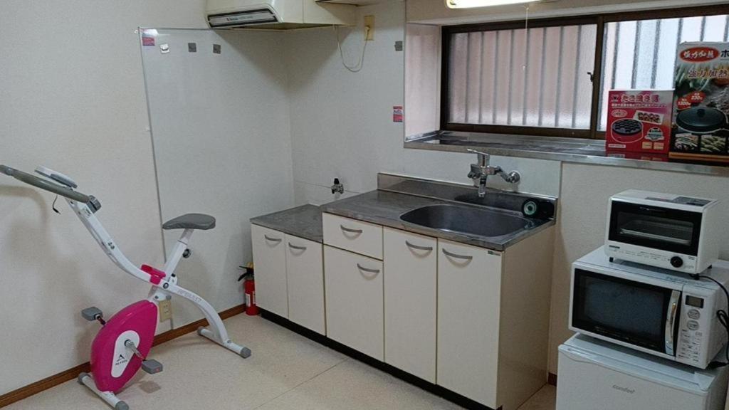 Tokyo Downtown Bed and Breakfast Εξωτερικό φωτογραφία