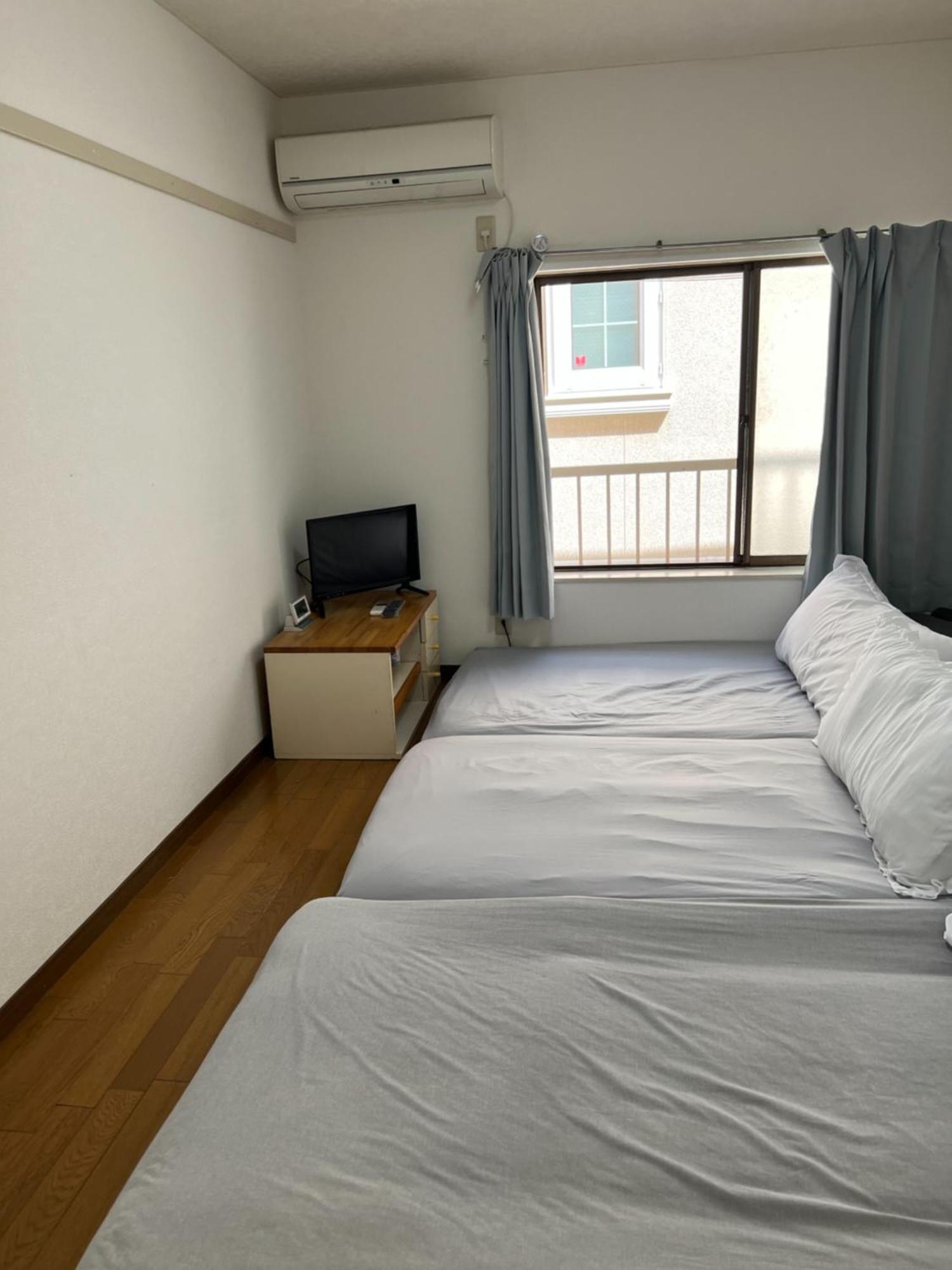 Tokyo Downtown Bed and Breakfast Εξωτερικό φωτογραφία