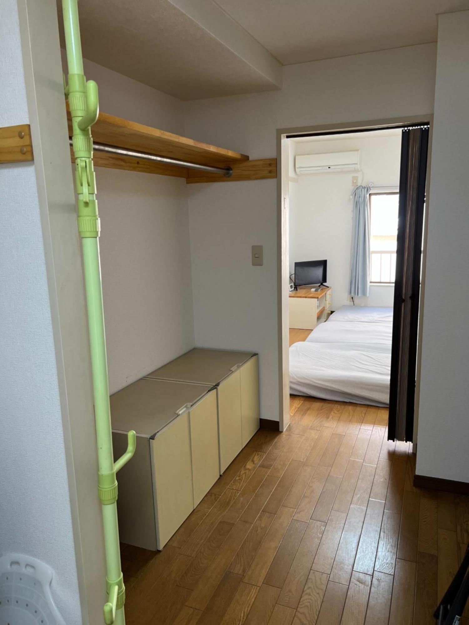 Tokyo Downtown Bed and Breakfast Εξωτερικό φωτογραφία