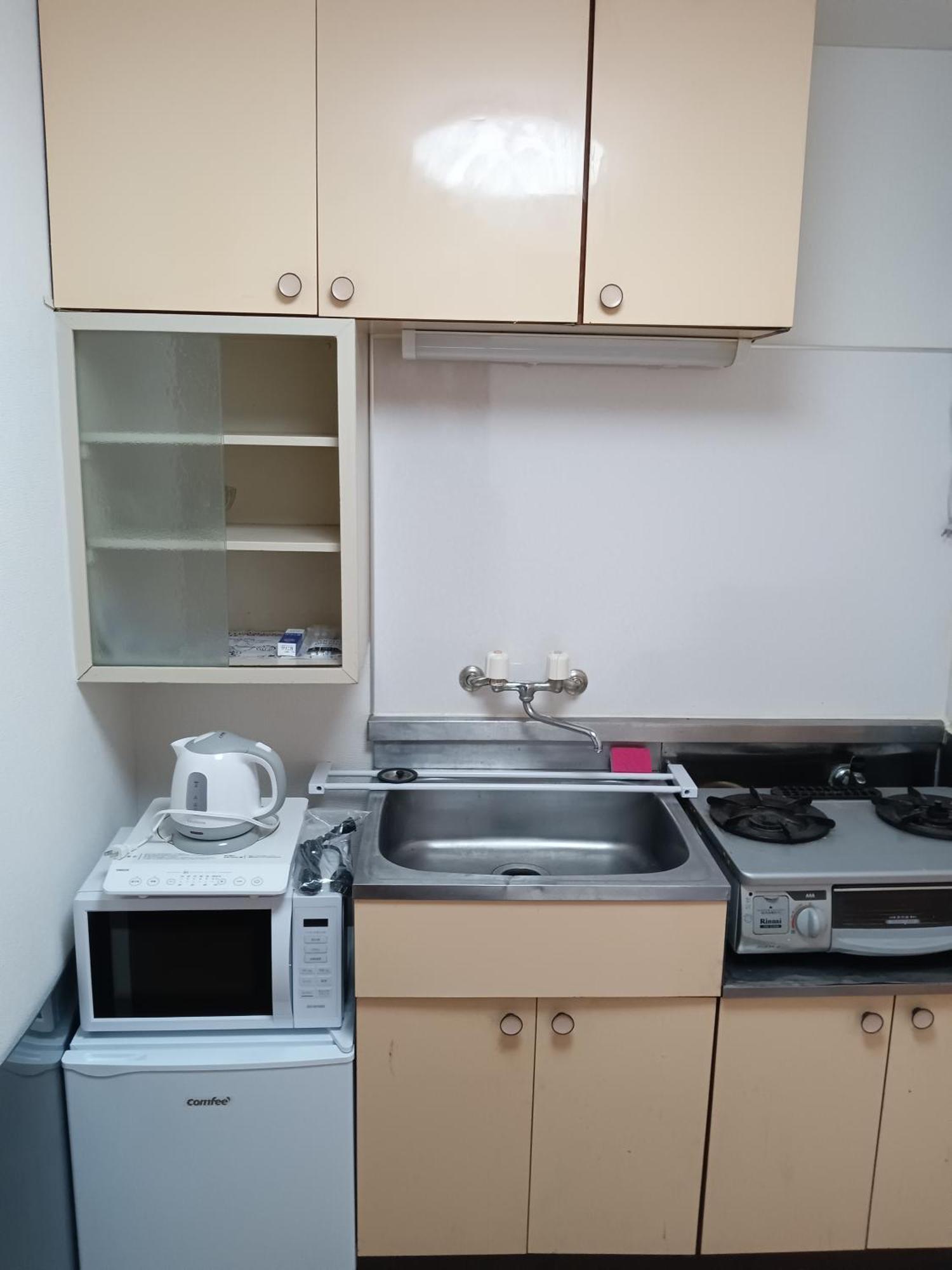 Tokyo Downtown Bed and Breakfast Εξωτερικό φωτογραφία