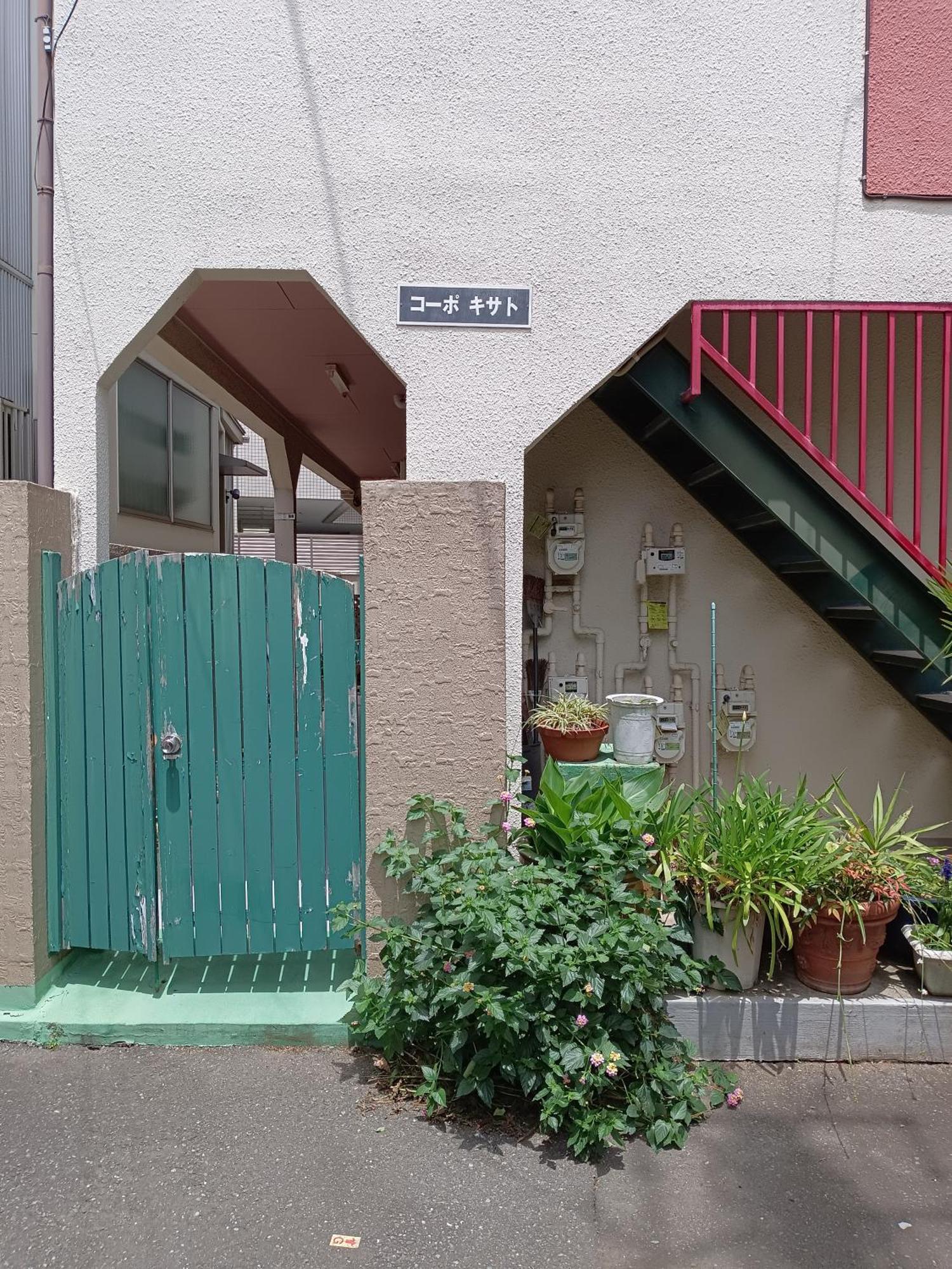 Tokyo Downtown Bed and Breakfast Εξωτερικό φωτογραφία