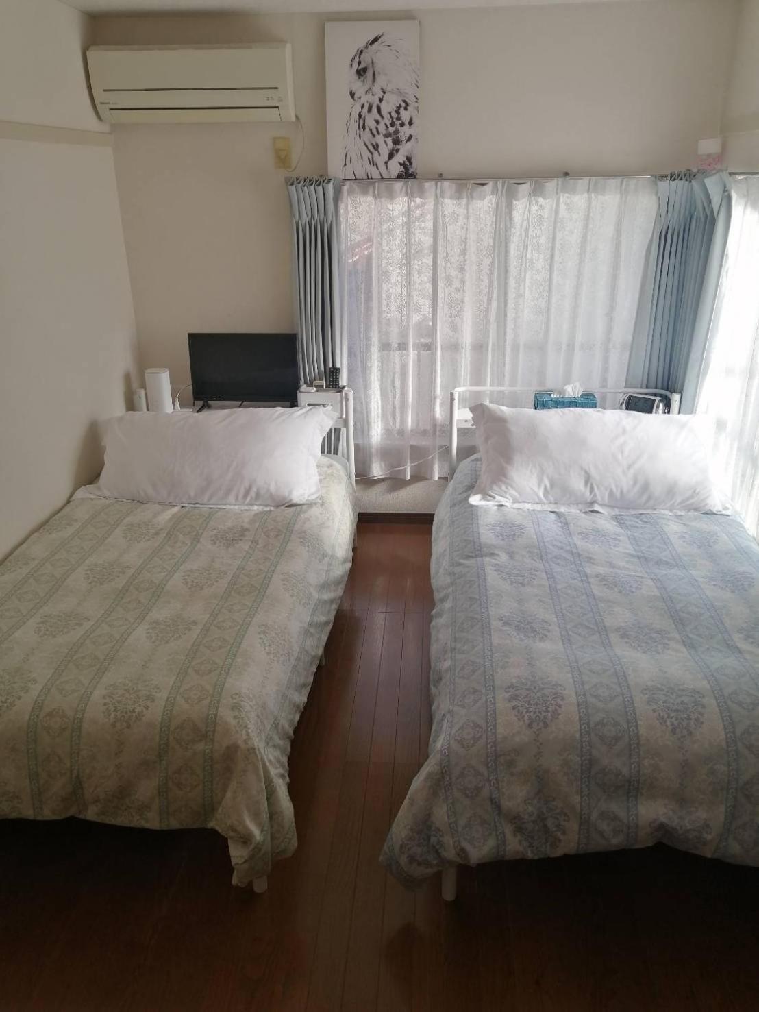 Tokyo Downtown Bed and Breakfast Εξωτερικό φωτογραφία