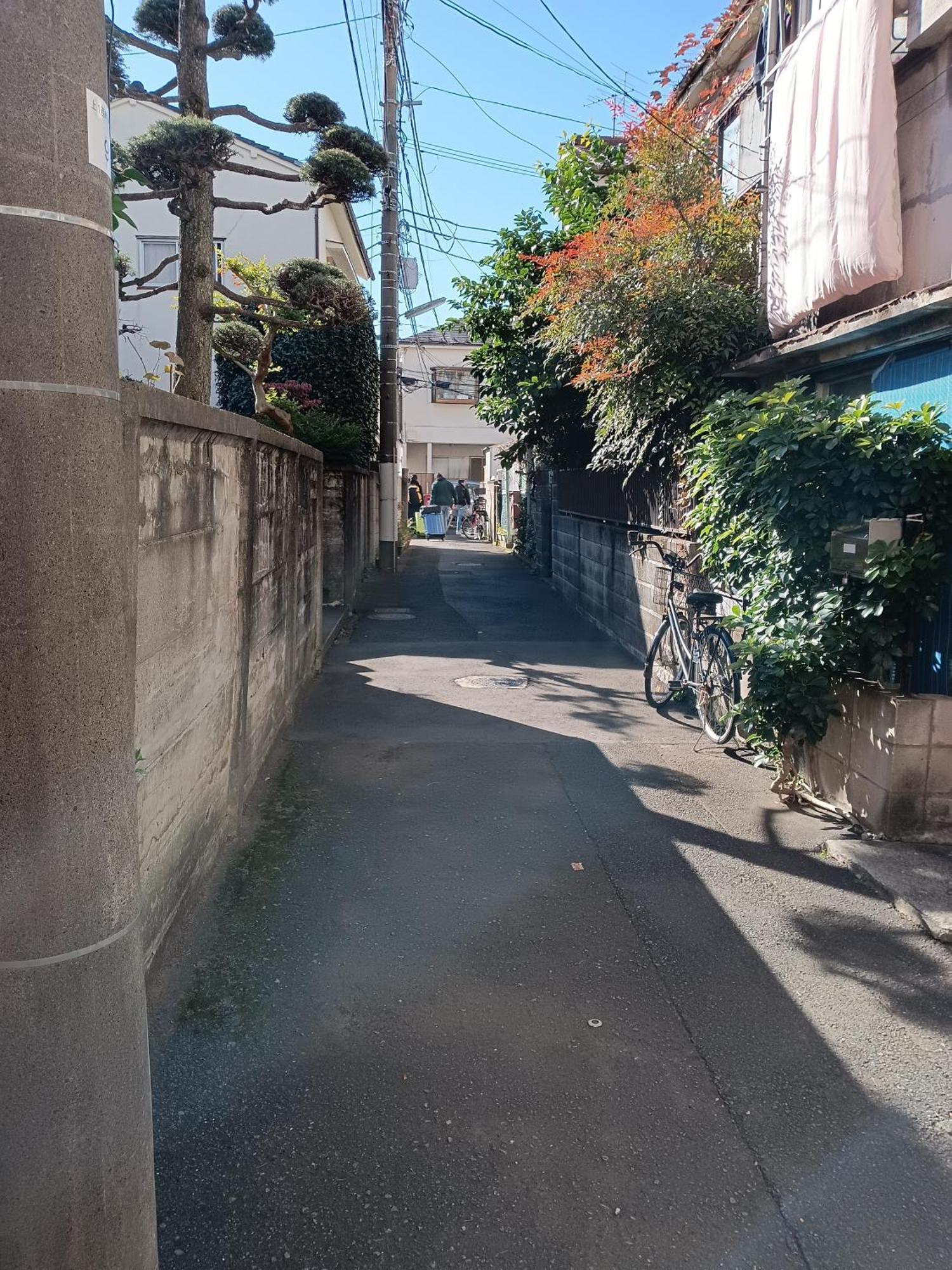 Tokyo Downtown Bed and Breakfast Εξωτερικό φωτογραφία