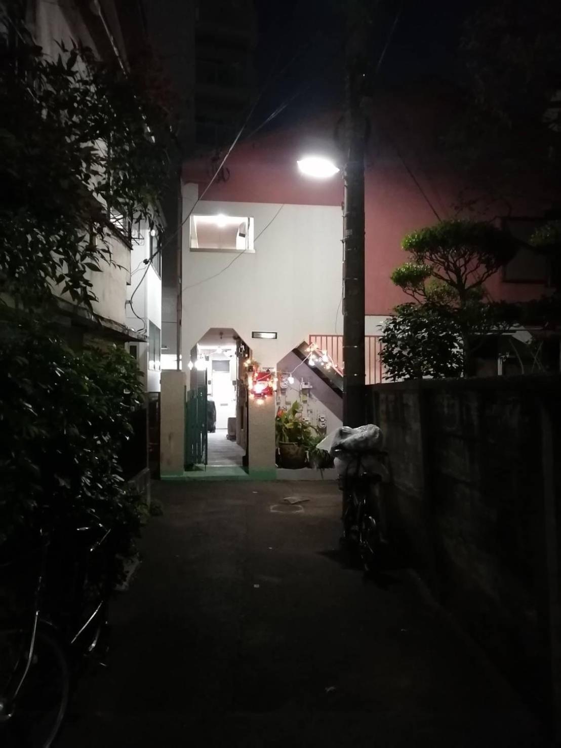 Tokyo Downtown Bed and Breakfast Εξωτερικό φωτογραφία