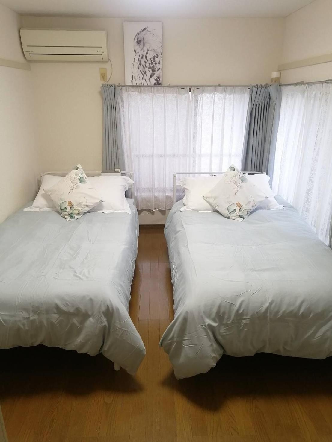 Tokyo Downtown Bed and Breakfast Εξωτερικό φωτογραφία